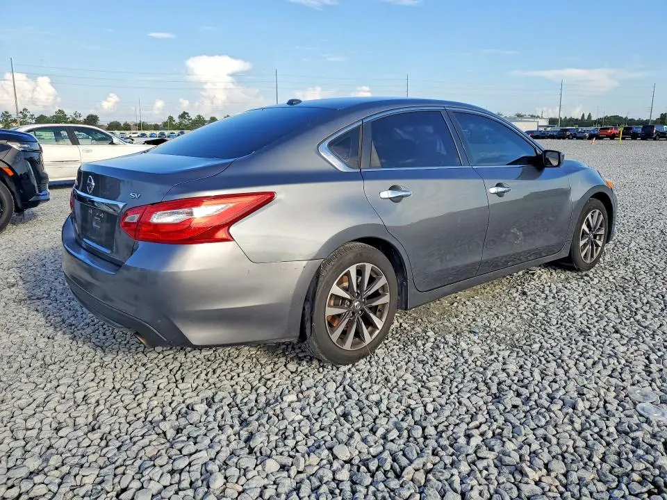 2017 NISSAN ALTIMA 2.5 SV  