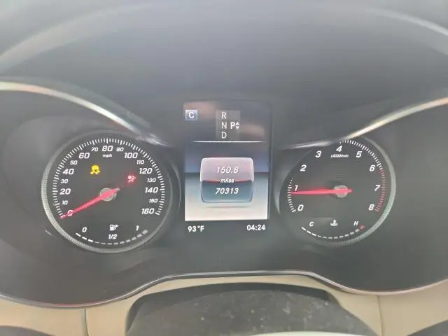 2018 MERCEDES-BENZ C 300  