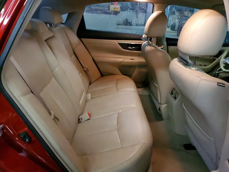 2013 NISSAN ALTIMA 2.5  