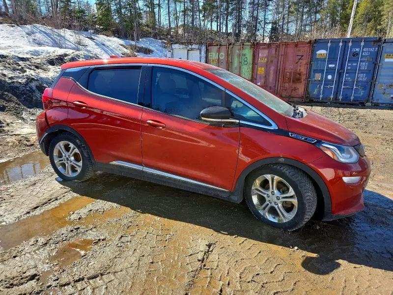 2020 CHEVROLET BOLT EV   