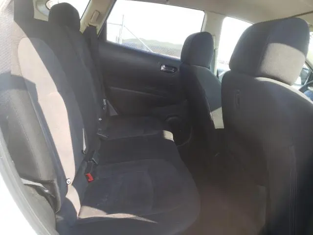 2010 NISSAN ROGUE S