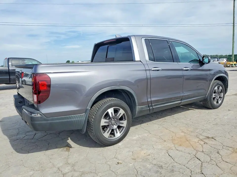 2019 HONDA RIDGELINE RTL  