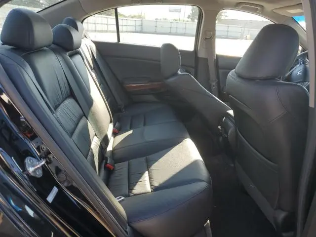 2012 HONDA ACCORD EXL  