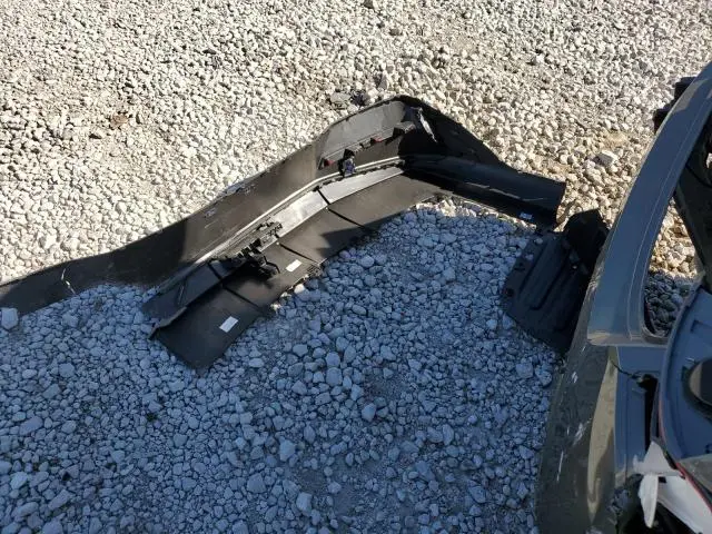 2025 HYUNDAI ELANTRA BLUE  