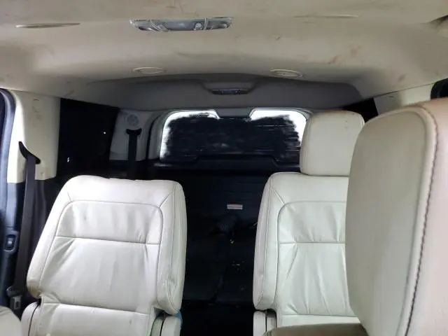 2014 FORD FLEX LIMITED