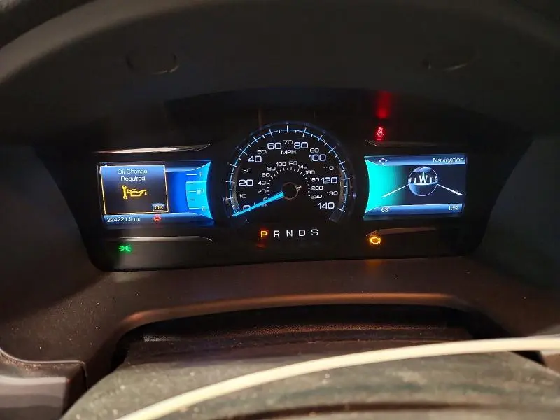 2014 FORD FLEX LIMITED  