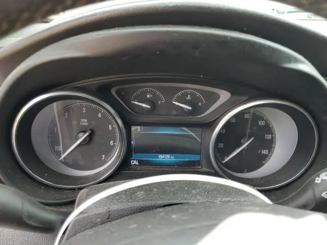 2019 BUICK ENVISION PREFERRED
