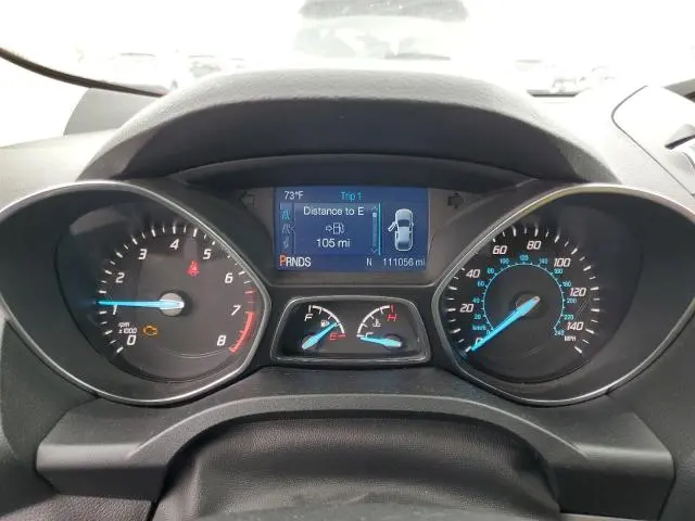 2013 FORD ESCAPE SE  