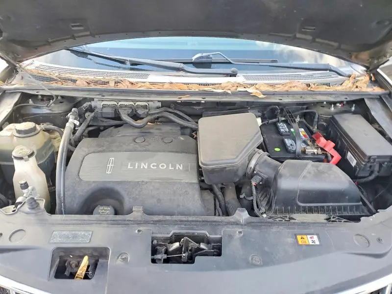 2011 LINCOLN MKX   