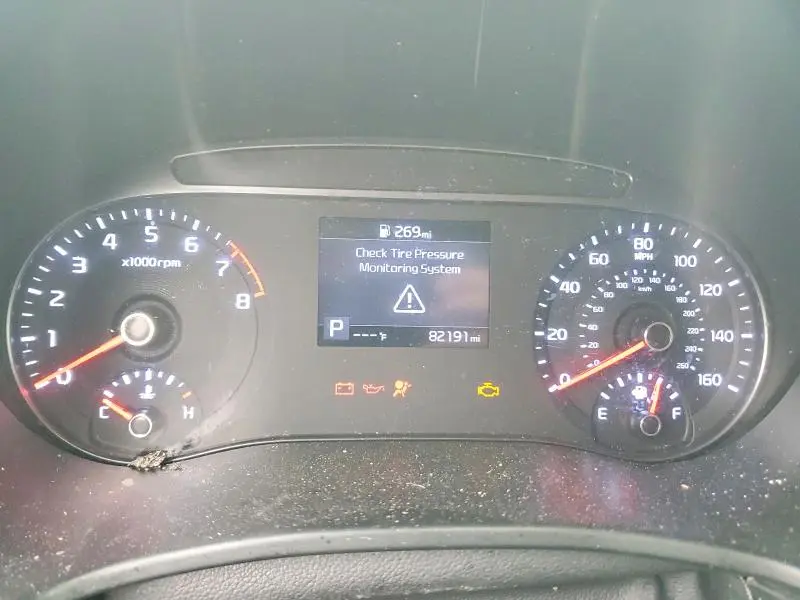 2020 KIA SOUL LX  