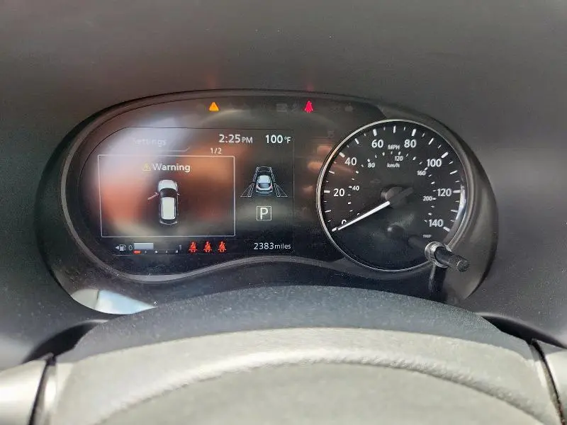 2024 NISSAN KICKS SV  