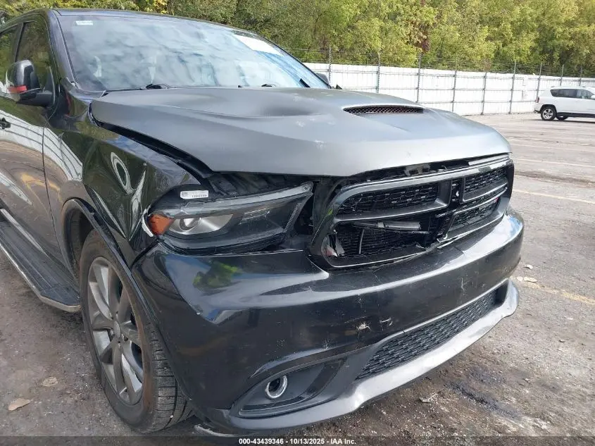 2014 DODGE DURANGO R/T