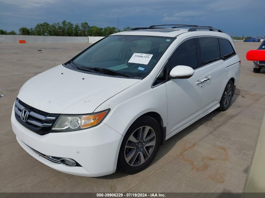 2014 HONDA ODYSSEY TOURING/TOURING ELITE