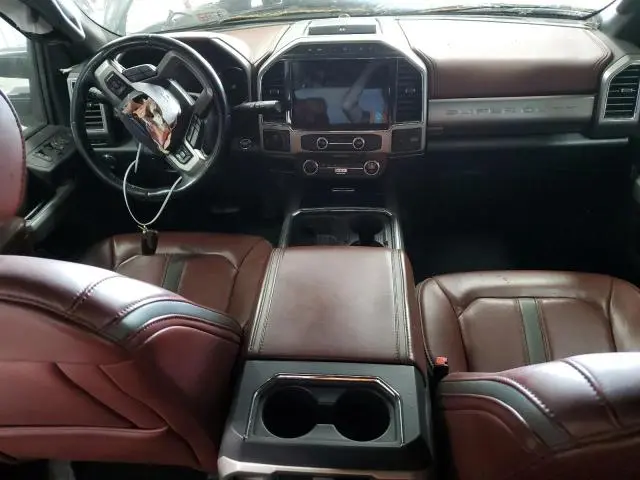 2022 FORD F350 SUPER DUTY  