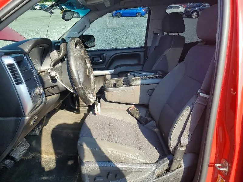 2014 CHEVROLET SILVERADO C1500 LT  