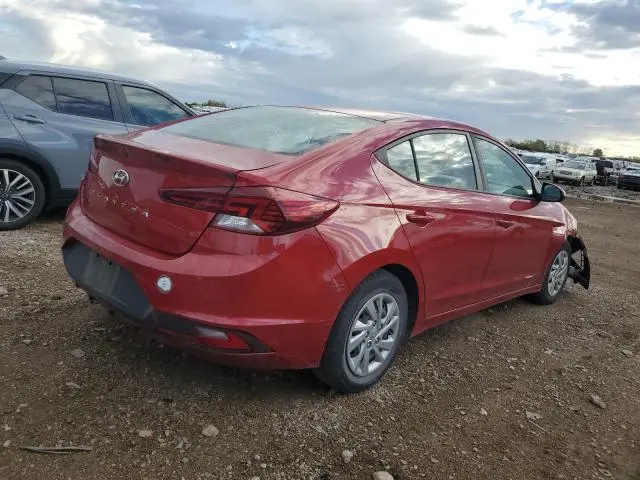 2019 HYUNDAI ELANTRA SE  