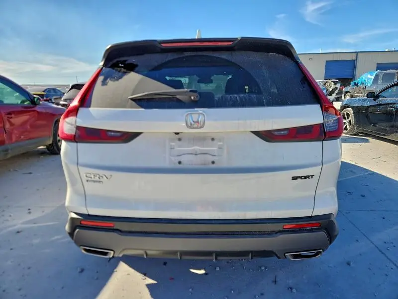 2024 HONDA CR-V SPORT  
