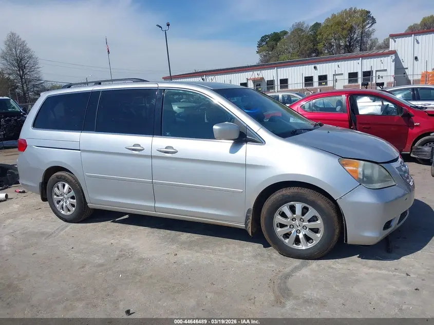 2010 HONDA ODYSSEY EX