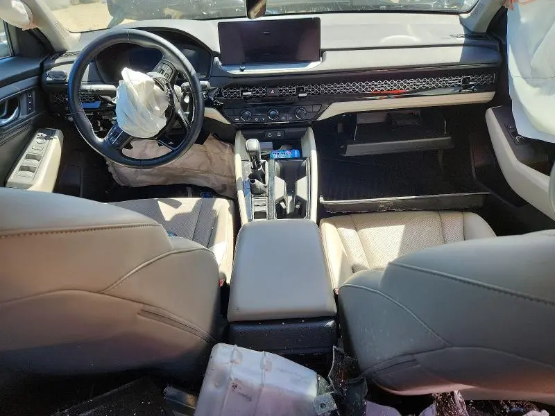 2025 HONDA ACCORD HYBRID EXL  