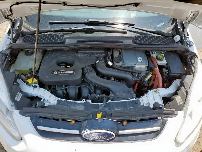 2017 FORD C-MAX SE