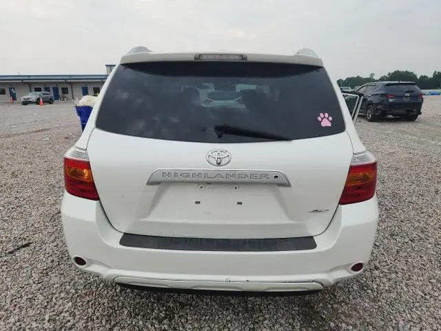 2010 TOYOTA HIGHLANDER LIMITED  