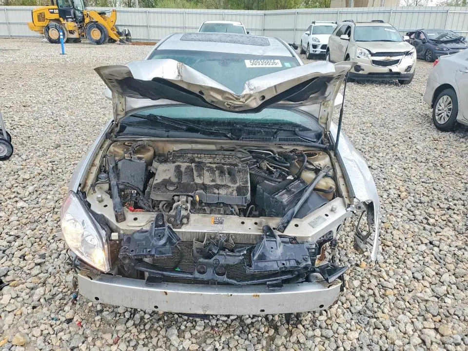 2012 CHEVROLET IMPALA LTZ  