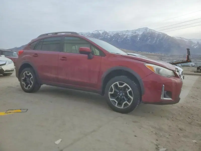 2017 SUBARU CROSSTREK PREMIUM  