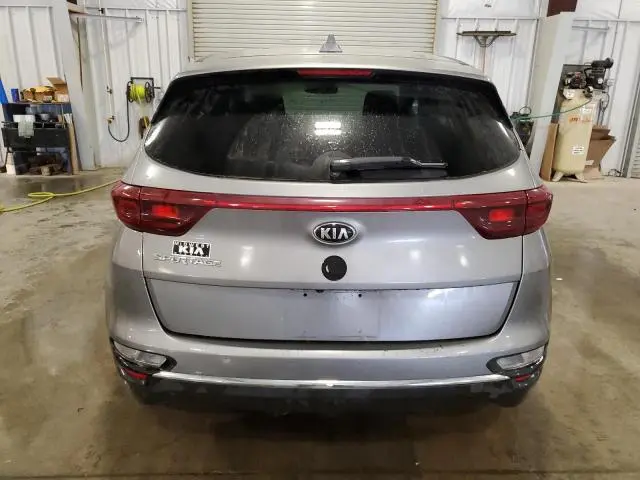 2021 KIA SPORTAGE LX  