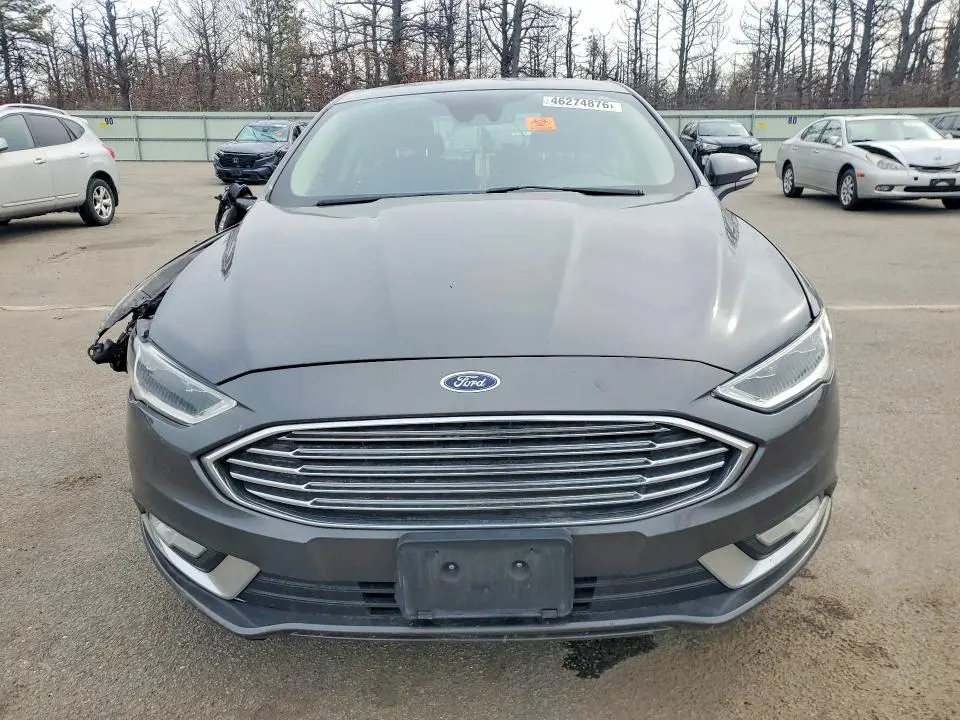 2017 FORD FUSION SE HYBRID  