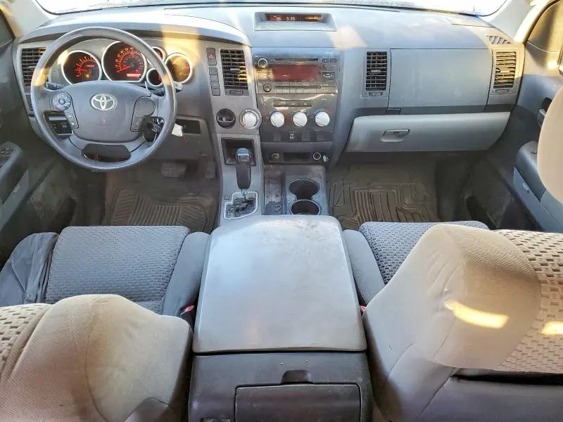 2010 TOYOTA TUNDRA DOUBLE CAB SR5  