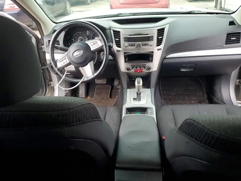 2011 SUBARU LEGACY 2.5I PREMIUM  