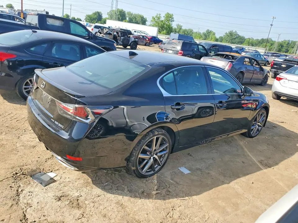2020 LEXUS GS 350 F SPORT  