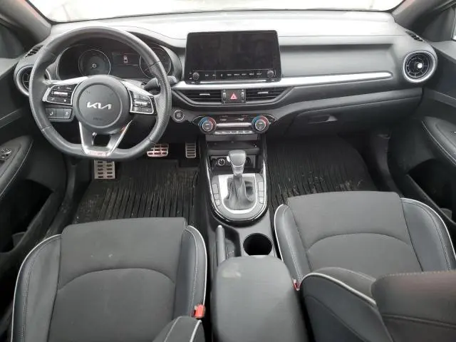 2023 KIA FORTE GT LINE  