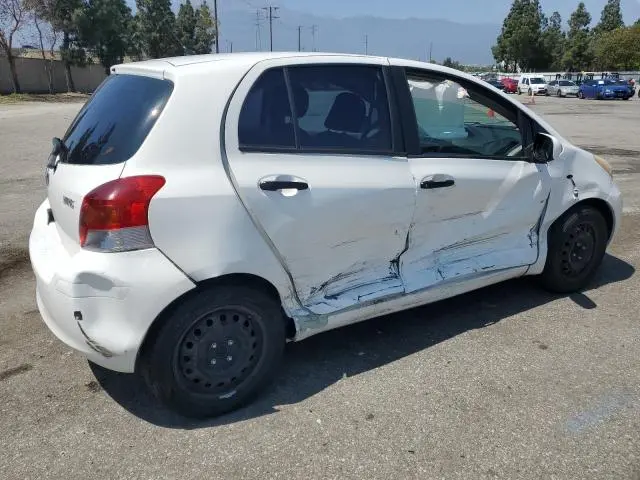 2010 TOYOTA YARIS   