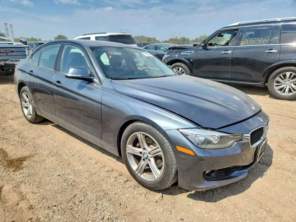 2014 BMW 328 XI  