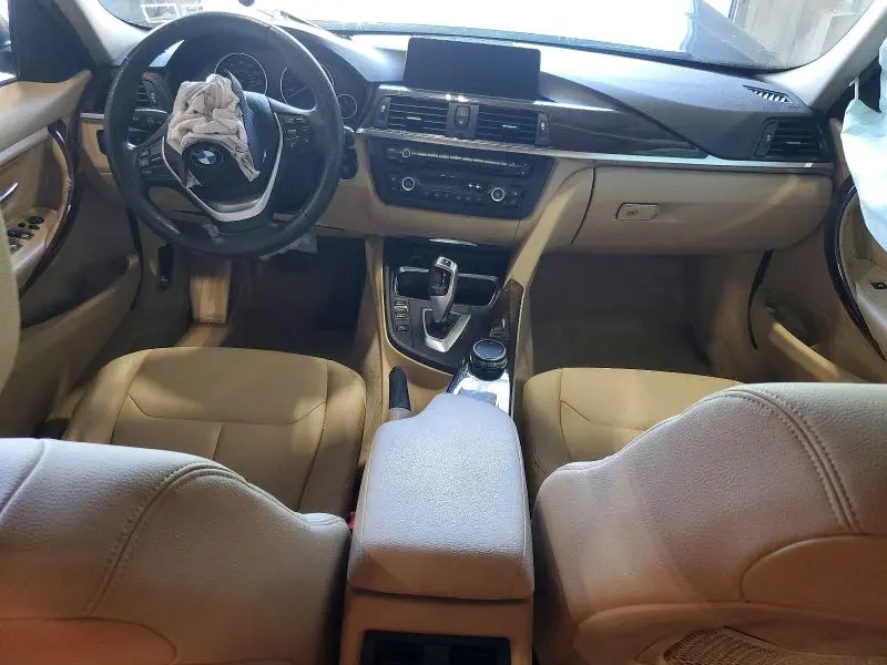 2015 BMW 328 XI SULEV  