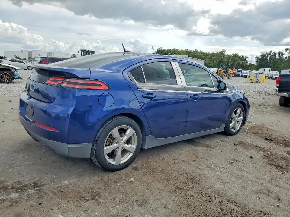 2013 CHEVROLET VOLT   