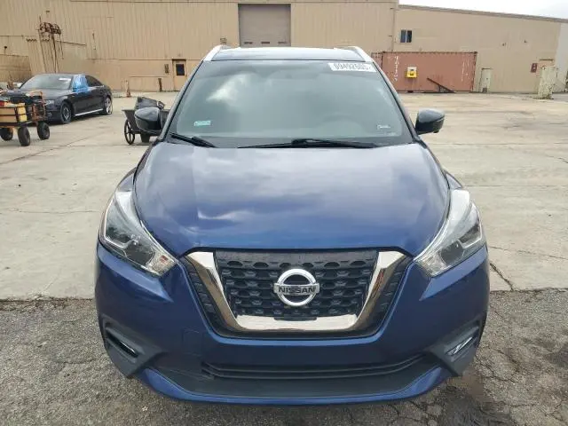 2019 NISSAN KICKS S  