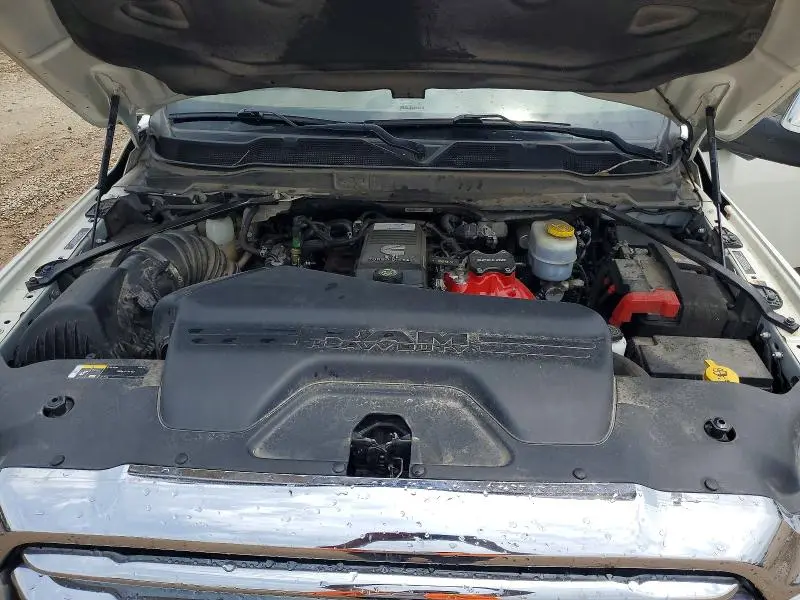 2024 RAM 2500 LONGHORN  
