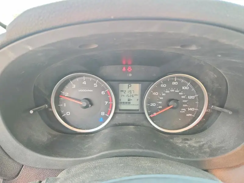 2015 SUBARU FORESTER 2.5I  