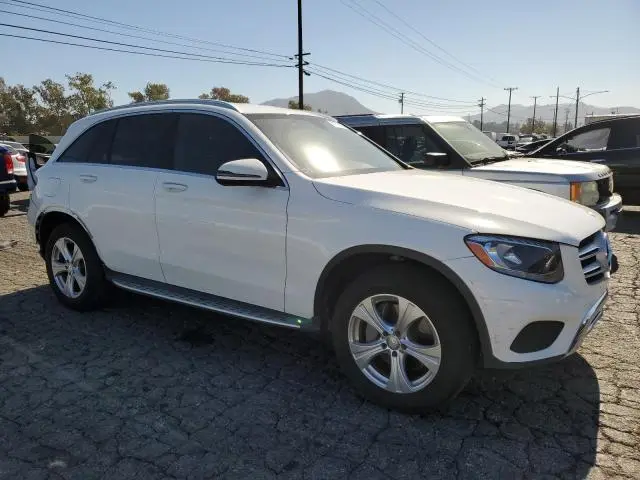 2016 MERCEDES-BENZ GLC 300  