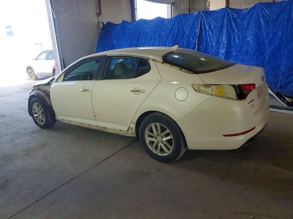 2013 KIA OPTIMA LX  