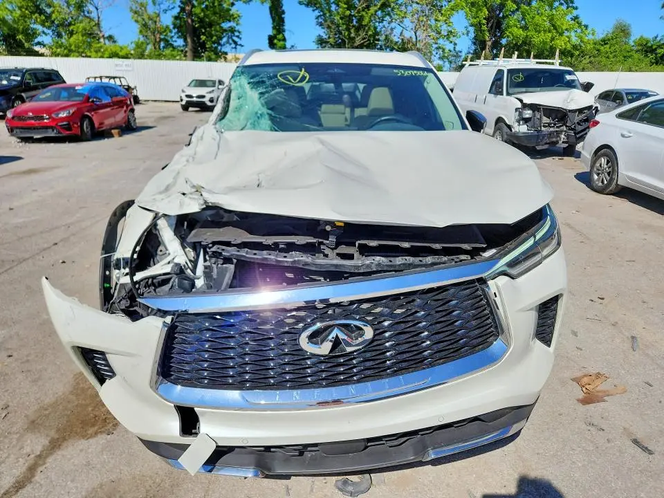 2022 INFINITI QX60 SENSORY  