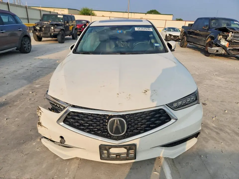 2019 ACURA TLX   