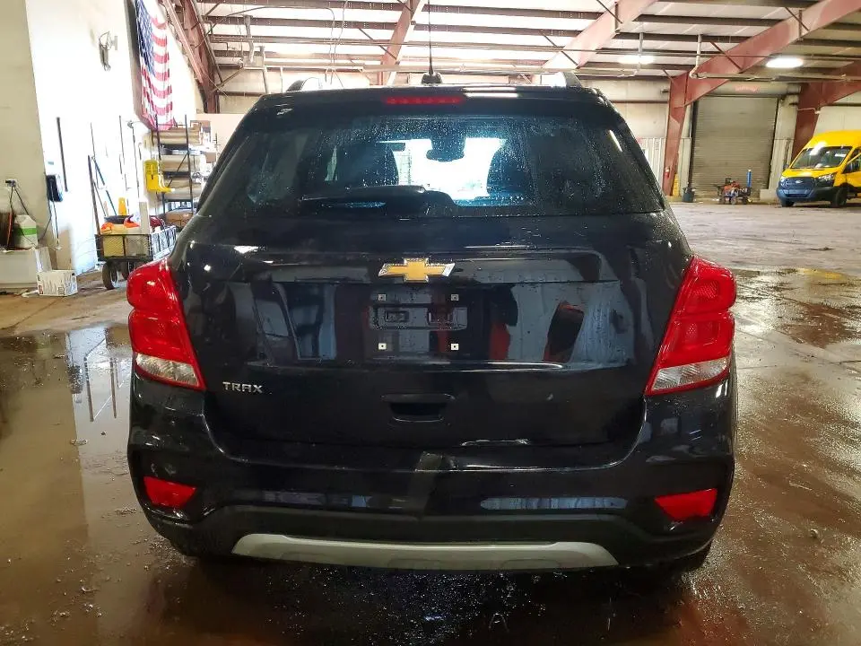 2021 CHEVROLET TRAX 1LT  