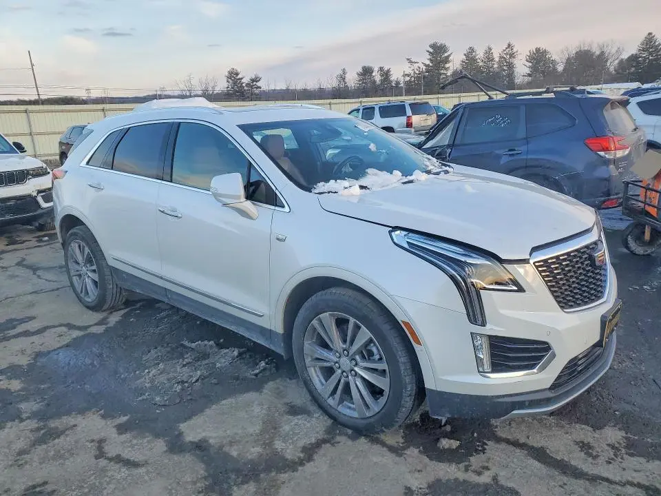 2024 CADILLAC XT5 PREMIUM LUXURY  