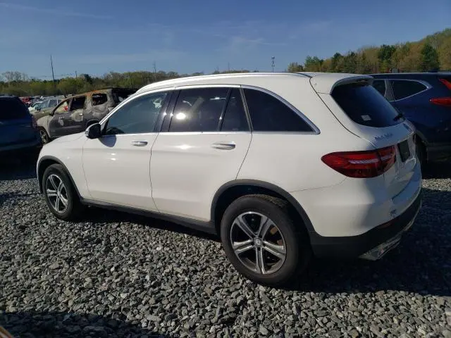 2016 MERCEDES-BENZ GLC 300 4MATIC  
