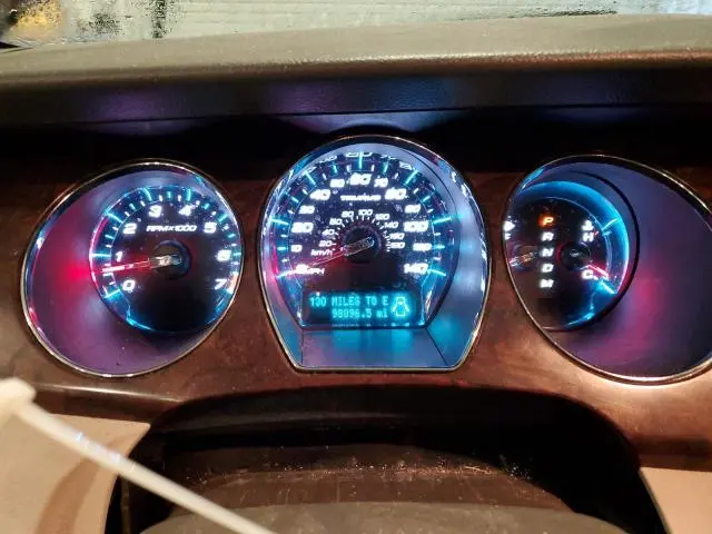 2012 FORD TAURUS SEL