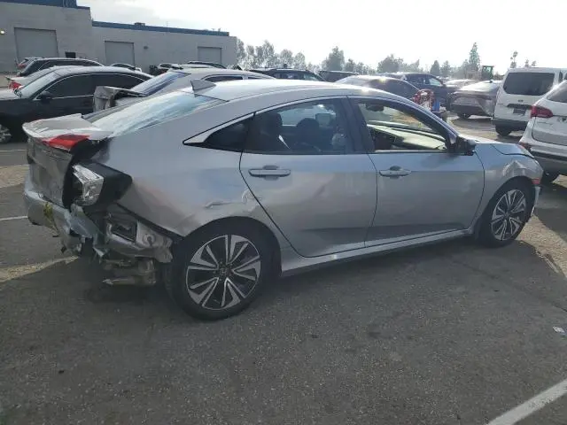 2017 HONDA CIVIC EXL  