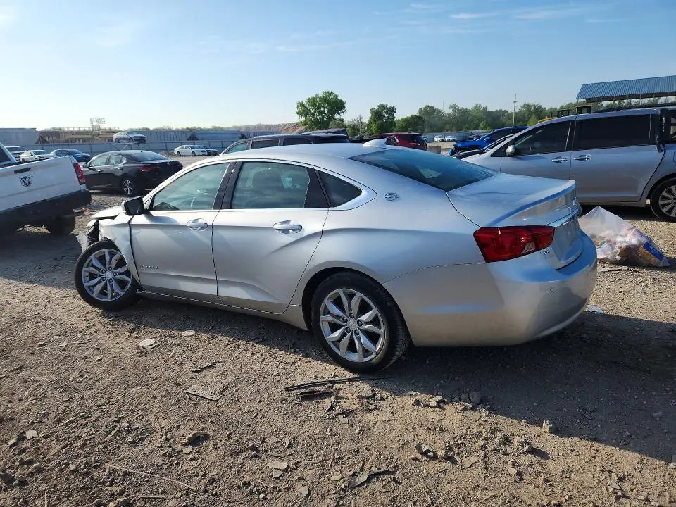 2017 CHEVROLET IMPALA LT  